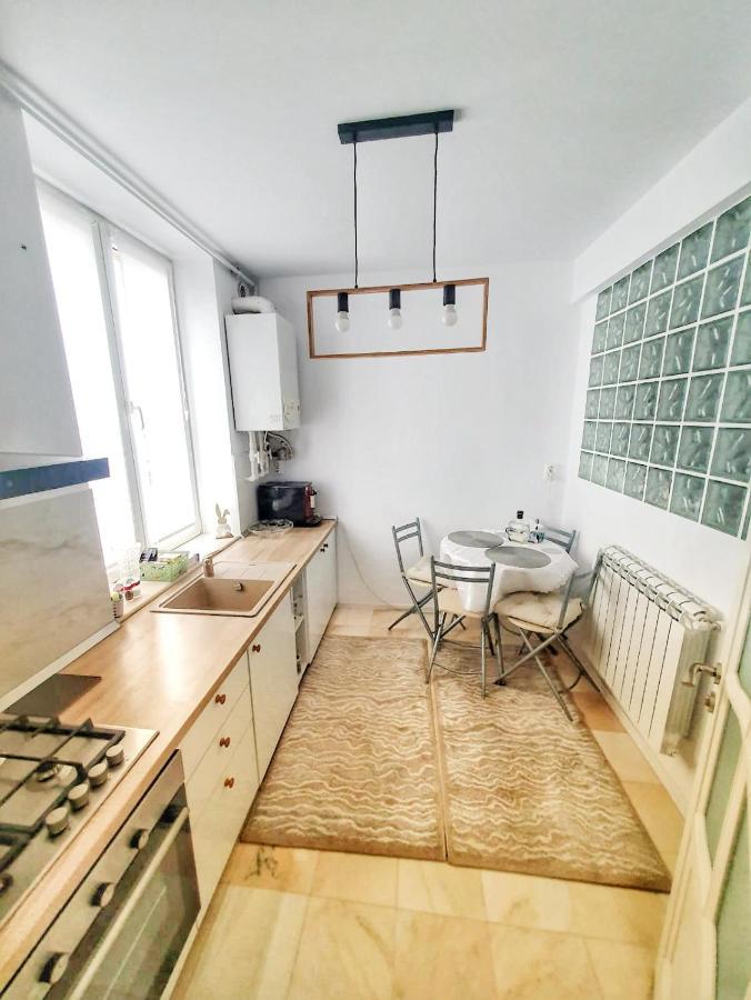 Garsoniera C&L Apartment Petroşani Екстериор снимка