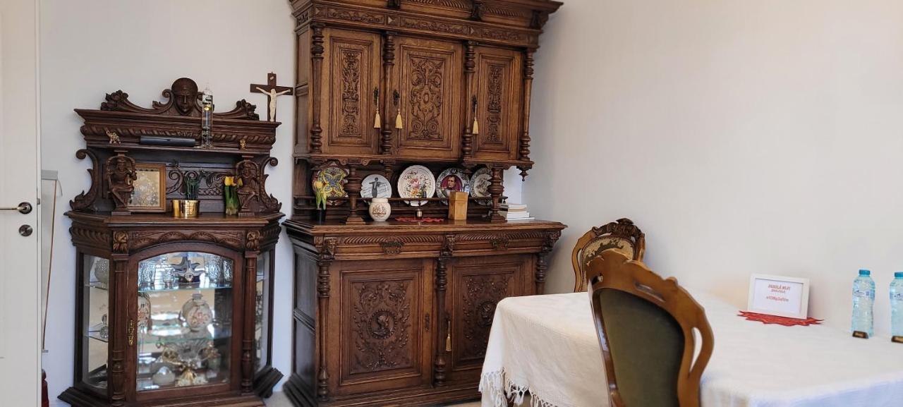 Garsoniera C&L Apartment Petroşani Екстериор снимка