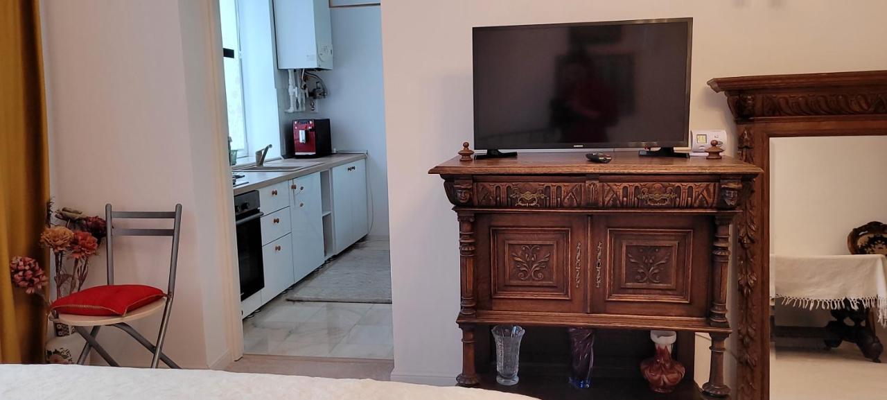 Garsoniera C&L Apartment Petroşani Екстериор снимка