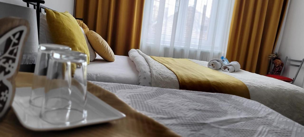 Garsoniera C&L Apartment Petroşani Екстериор снимка