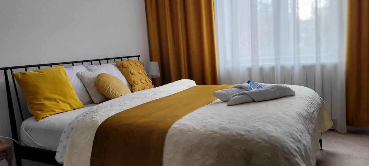 Garsoniera C&L Apartment Petroşani Екстериор снимка
